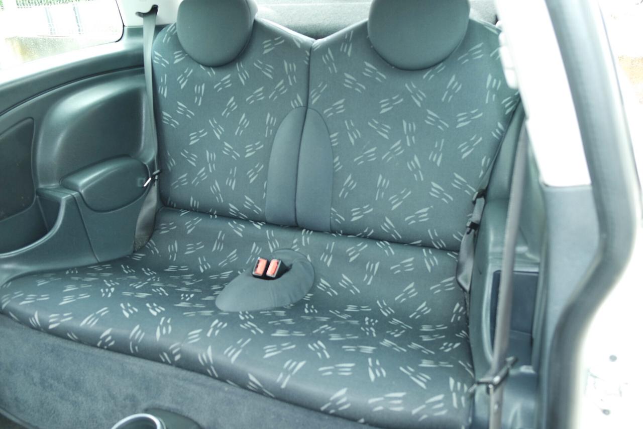 Mini One 1.6 De Luxe 90 CV