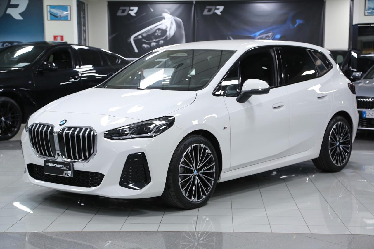 BMW 218d Active Tourer Msport Pro auto
