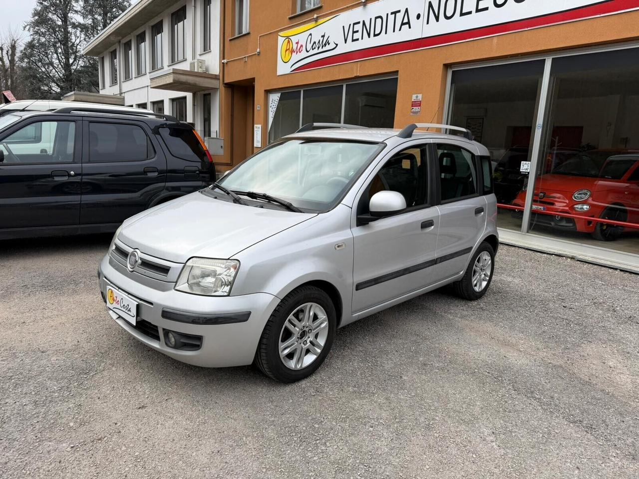 Fiat Panda 1.2 Emotion UNICO PROPRIETARIO