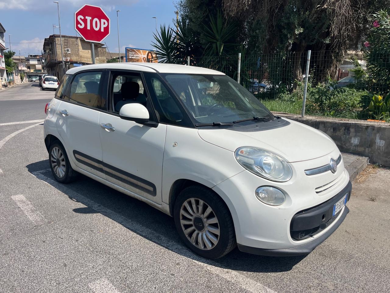 Fiat 500L 1.3 Multijet motore rotto 2013