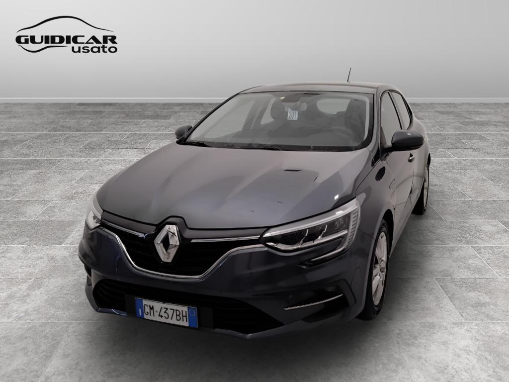 RENAULT Megane IV 2020 Berlina - Megane 1.5 blue dci Equilibre 115cv