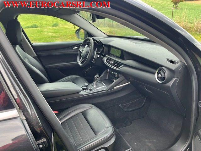 ALFA ROMEO Stelvio 2.2 Turbodiesel 180 CV AT8 RWD Executive