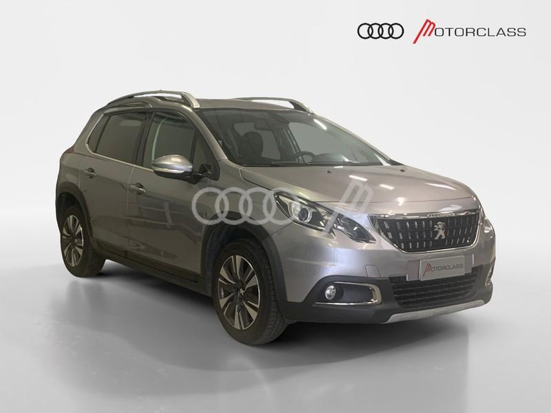 Peugeot 2008 1.2 puretech 82cv allure my16