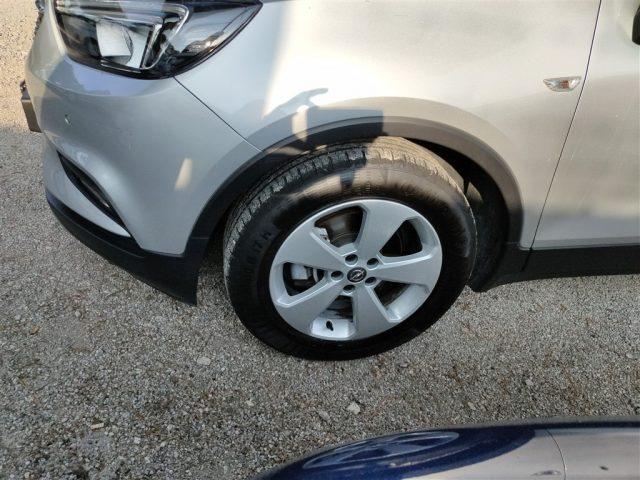 OPEL Mokka X 1.4 T. Advance GPL CARPLAY, 2 ANNI GARANZIA ALD ..