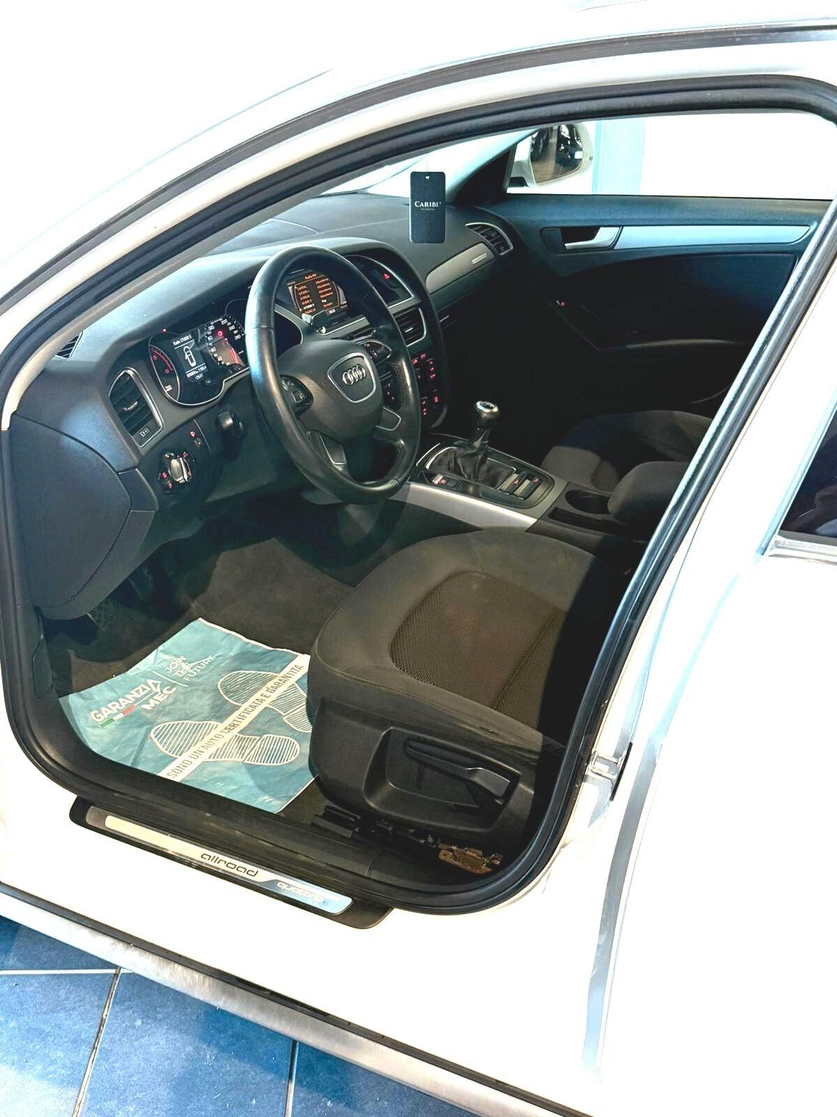 Audi A4 allroad 4x4 - GANCIO - GARANZIA