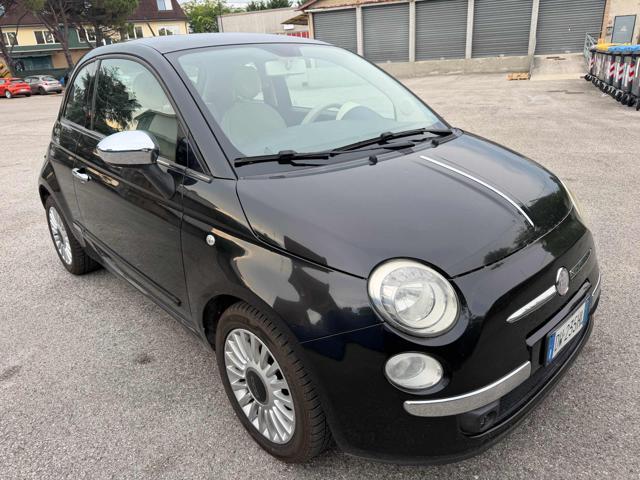 FIAT 500 1.2 Lounge senza nessun lavoro da fare