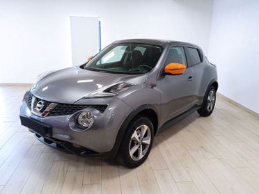 Nissan Juke 1ª serie 1.6 GPL Acenta
