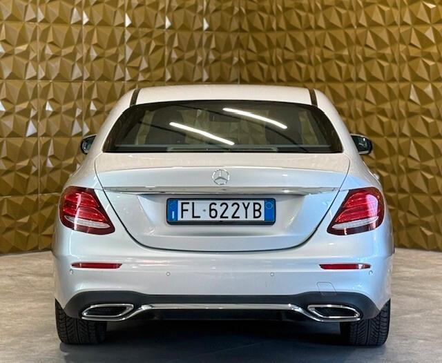 Mercedes-benz E 220 d Auto Sport