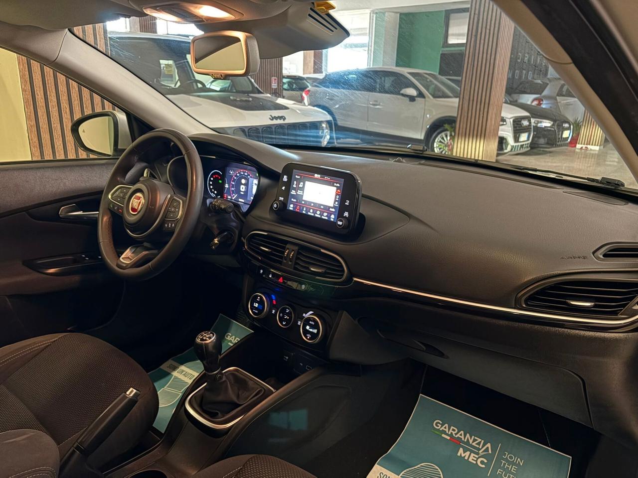 Fiat Tipo 1.300cc Multijet 95cv S&S SW City Life