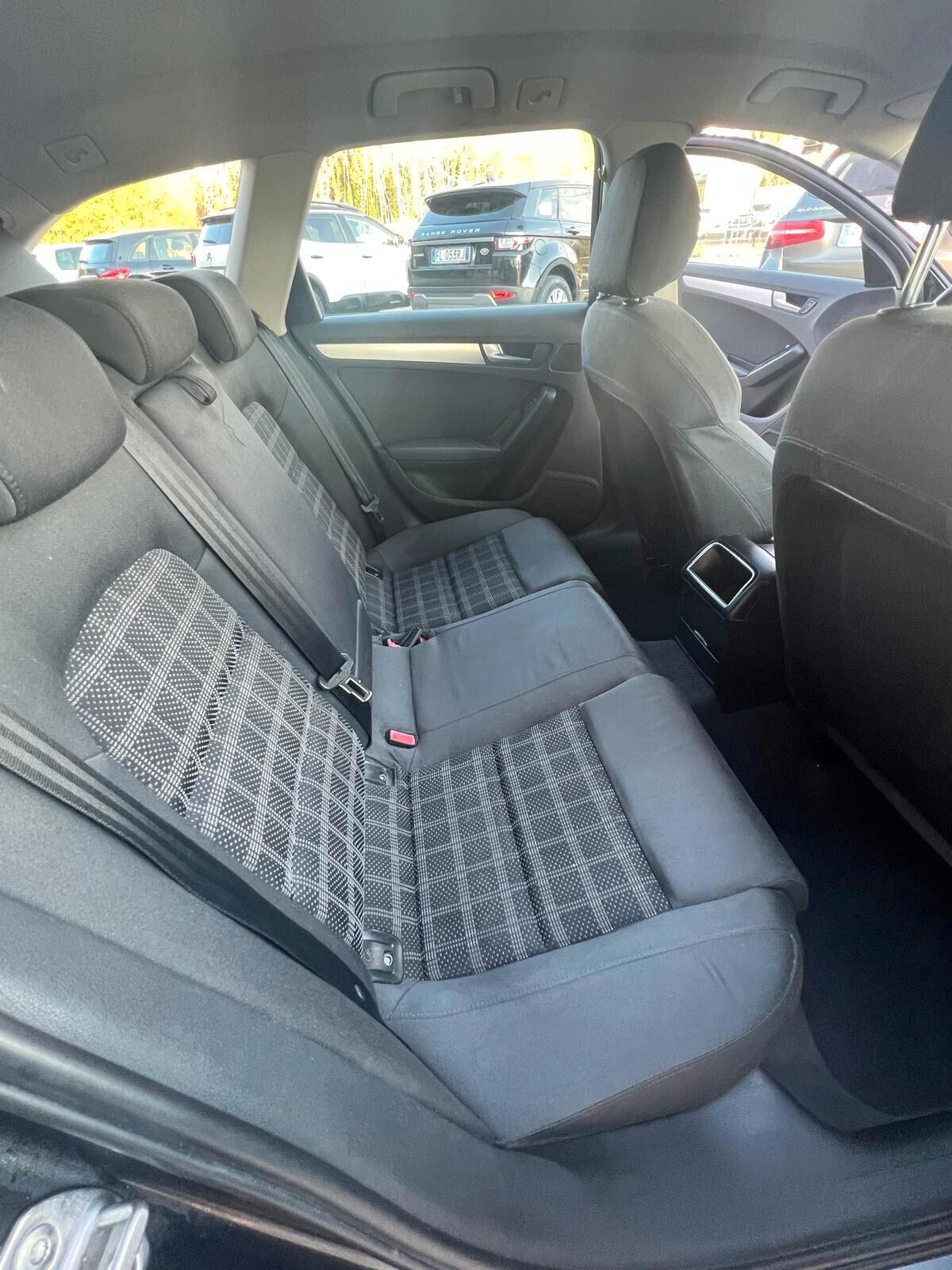 Audi A4 Avant 2.0 TDI 143CV Advanced Plus