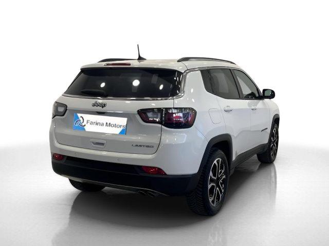 JEEP Compass 1.3 Turbo T4 150CV aut. Limited N1 Autocarro