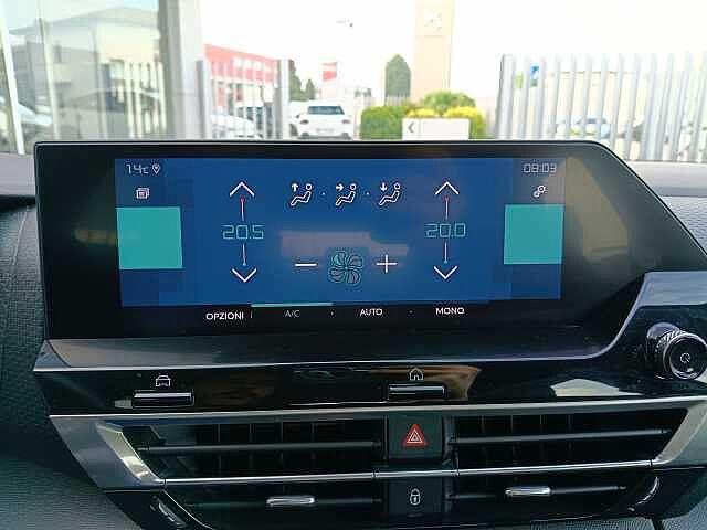 Citroen ë-C4 E-C4 Elettrica 136cv FEEL PACK Usato Garantito