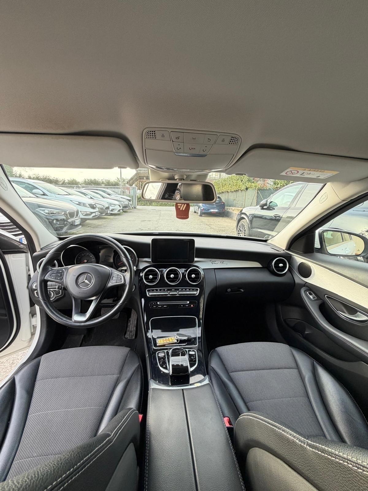 Mercedes-benz C 200 d Premium