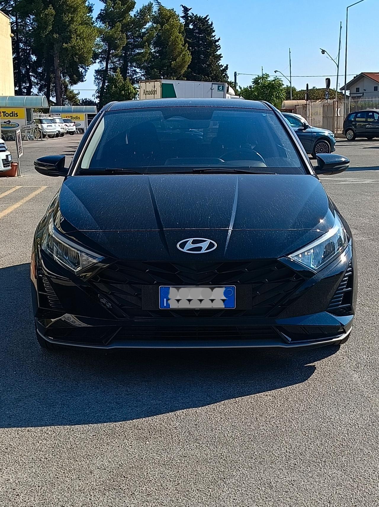 Hyundai i20 1.2 MPI Prime Teck Pack