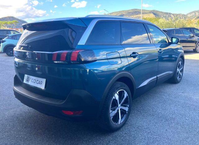 PEUGEOT 5008 BlueHDi 130 S&S EAT8 Allure 7 posti
