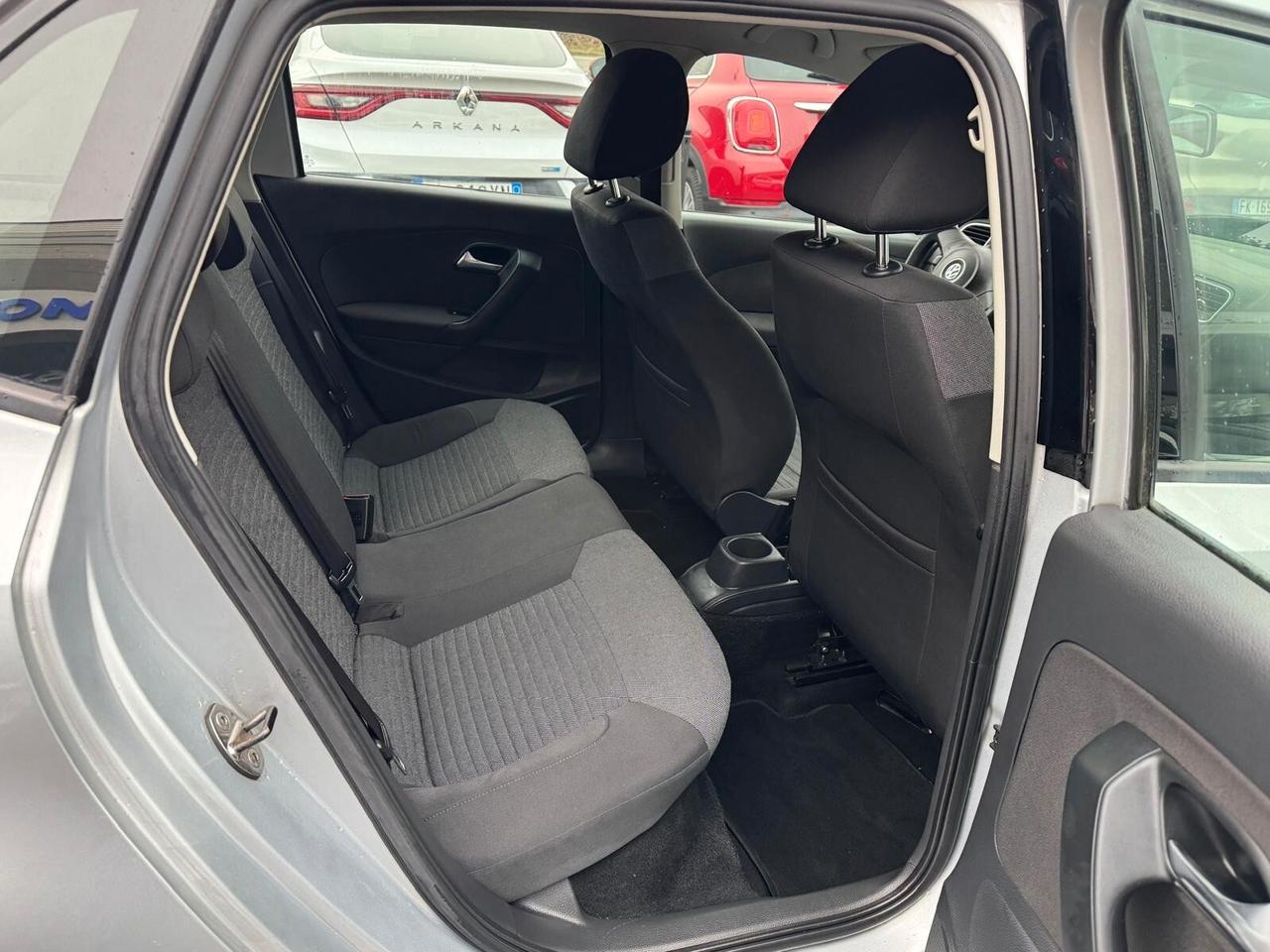 Volkswagen Polo 2010 5p 1.2 Comfortline 70cv*OK NEOPATENTATI*