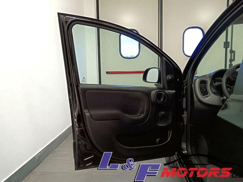 FIAT Panda 1.2 69cv Lounge