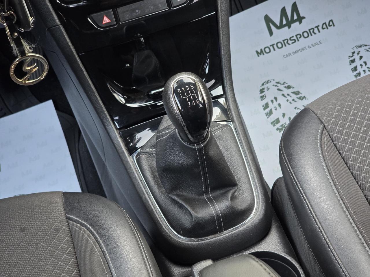 Opel Mokka X 1.6 CDTi 136cv Ultimate