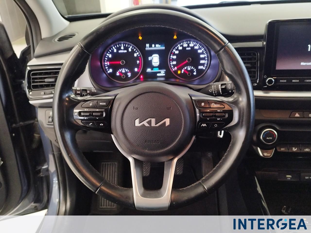 KIA Stonic 1.0 t-gdi mhev Style 100cv imt