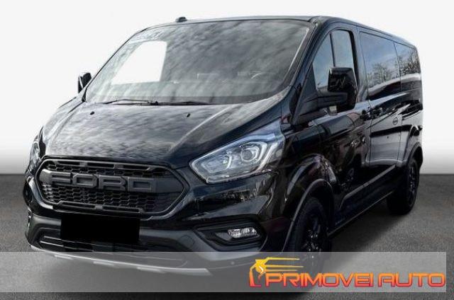 FORD Transit Custom 340 2.0 EcoBlue 130 PL Combi Trail