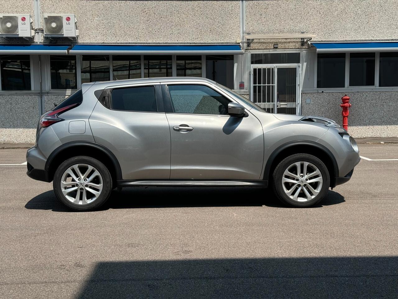 Nissan Juke 1.5 dCi Start&Stop Tekna