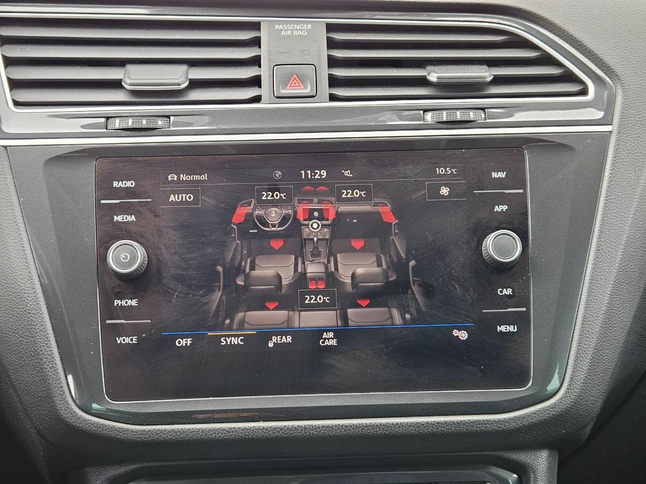 Volkswagen Tiguan 2.0 tdi Business 4motion 150cv dsg