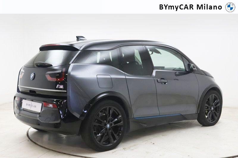 BMW i3 s 120Ah CVT