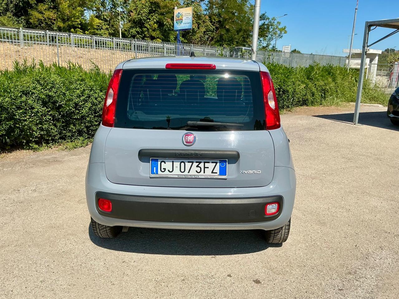 Fiat Panda 1.0 FireFly Hybrid 5 Posti