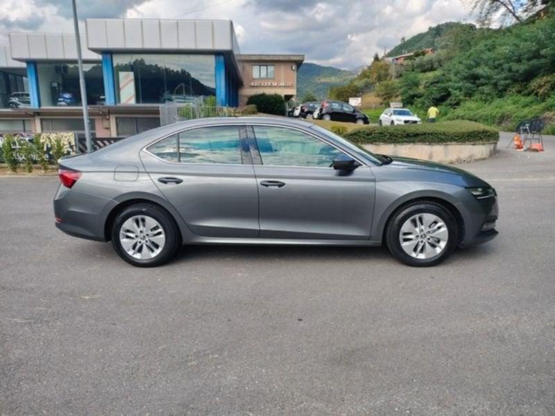 Škoda Octavia 1.5 e-TEC AMBITION DSG
