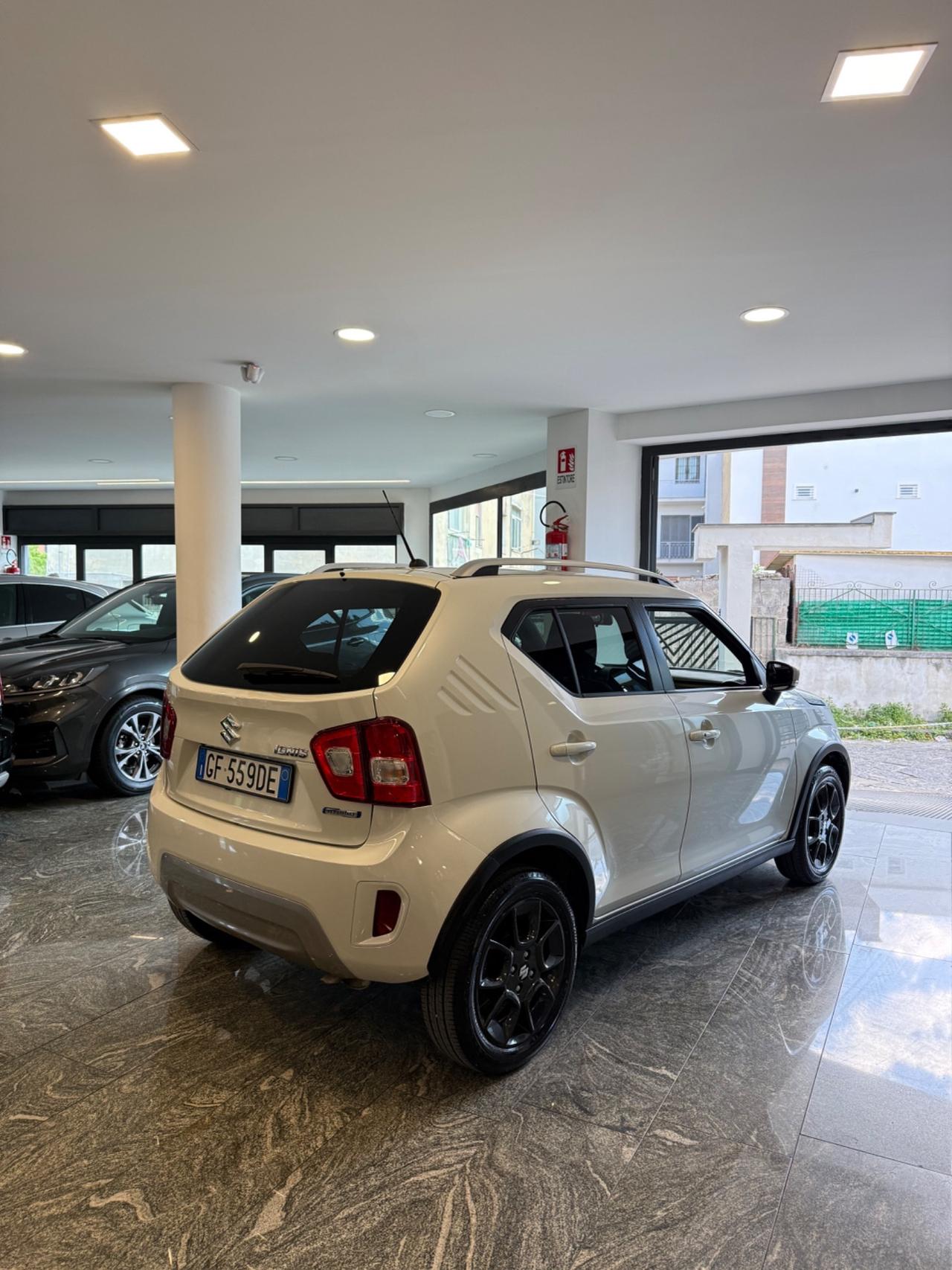 Suzuki Ignis 1.2 Hybrid CVT Top