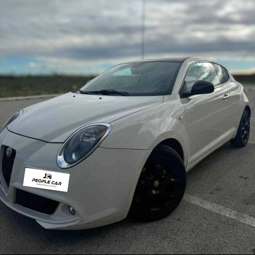 Alfa Romeo MiTo 1.3 JTDm-2 95 CV
