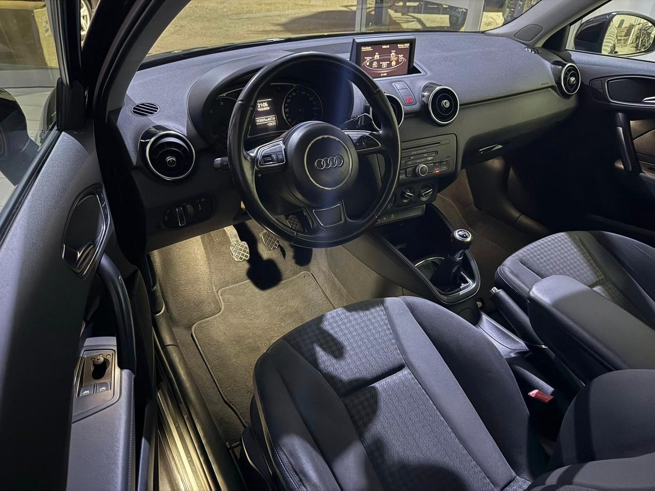 Audi A1 1.6 TDI 105 CV Ambition