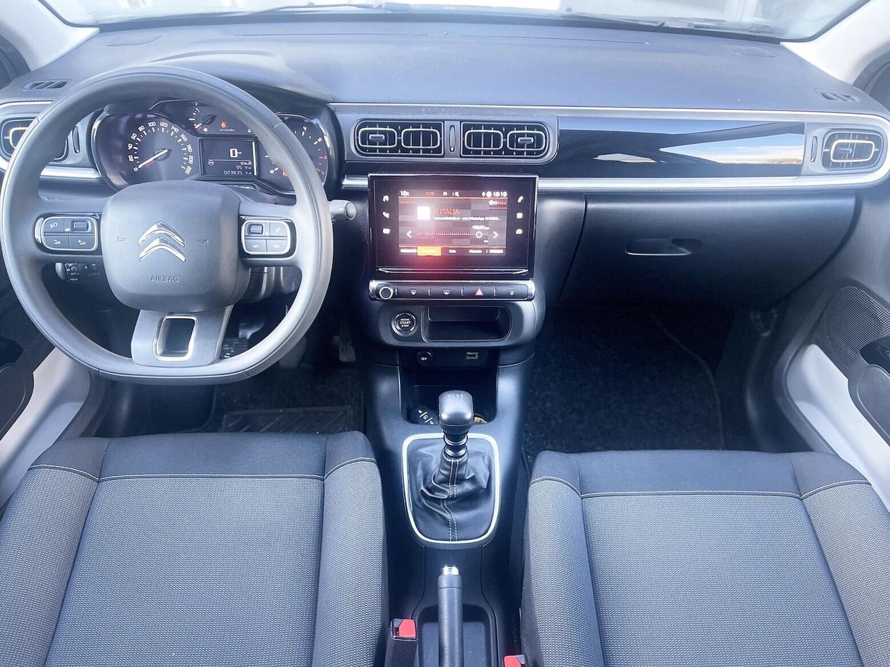 Citroen C3 1.2 Benzina 110CV E6 Neo - 2023