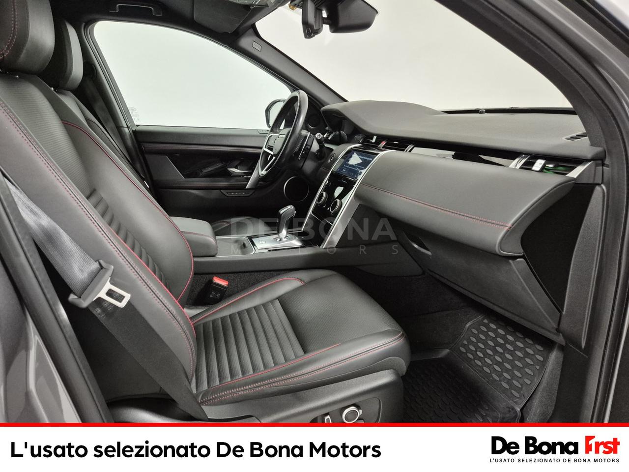 Land Rover Discovery Sport 2.0d td4 mhev r-dynamic se awd 163cv auto
