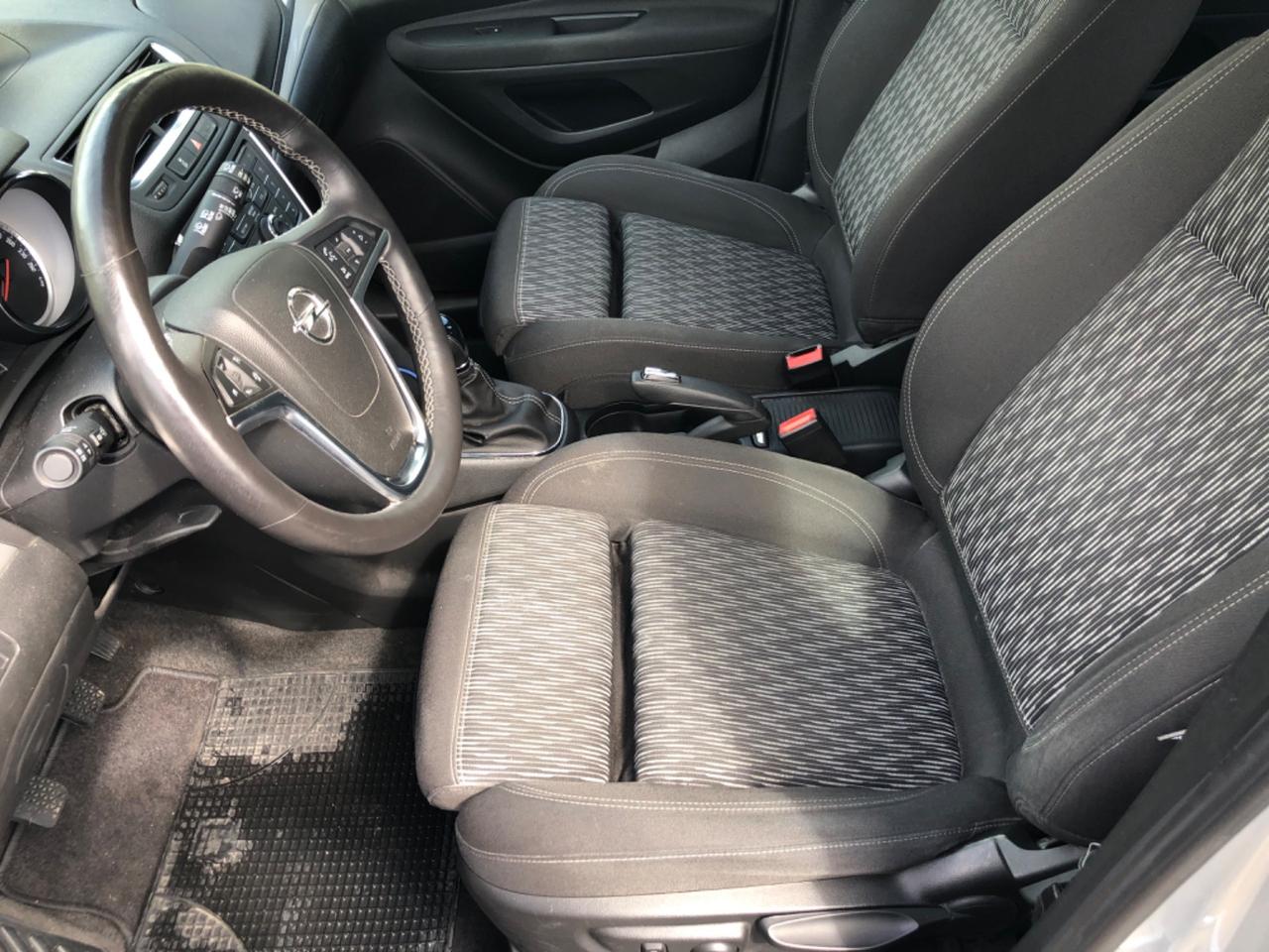 Opel Mokka 1.6 Cdti diesel 136CV - km 120.000