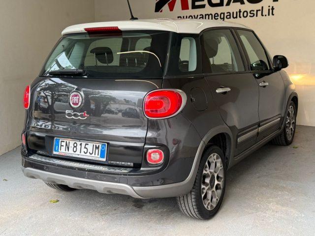 FIAT 500L 1.6 Multijet 120 CV Trekking