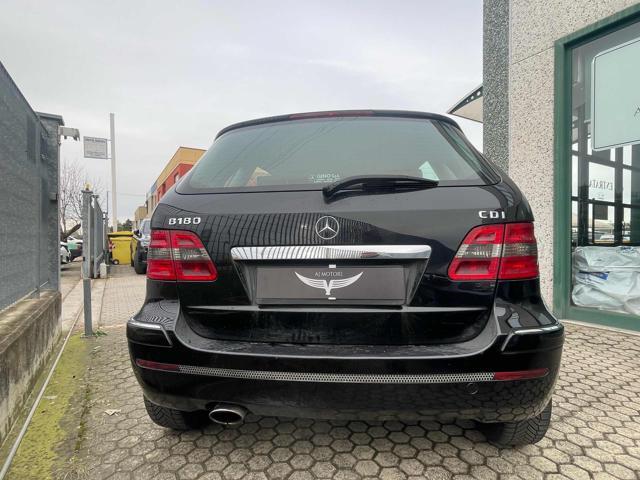 MERCEDES-BENZ B 180 CDI Sport