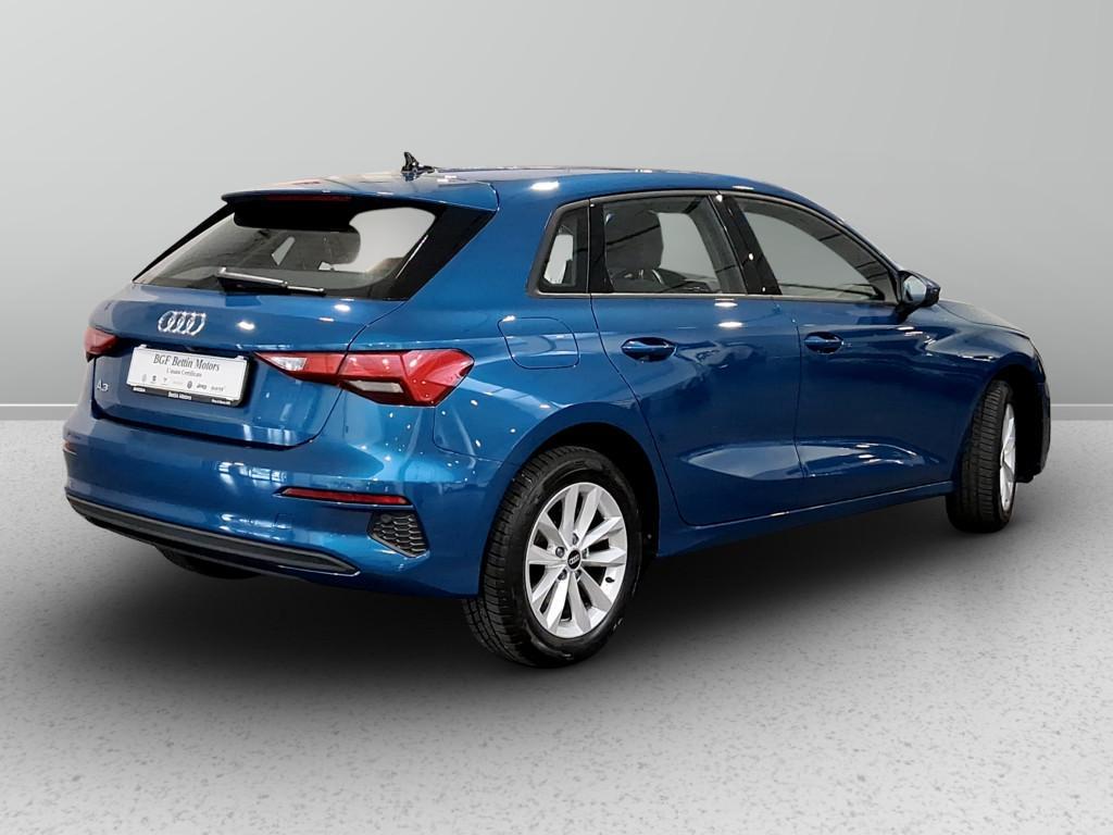 Audi A3 Sportback 30 2.0 tdi Business