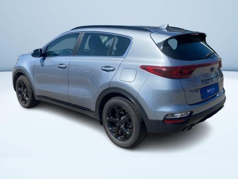 KIA Sportage 1.6 CRDI M.HYBRID BLACK EDITION 2WD 136CV