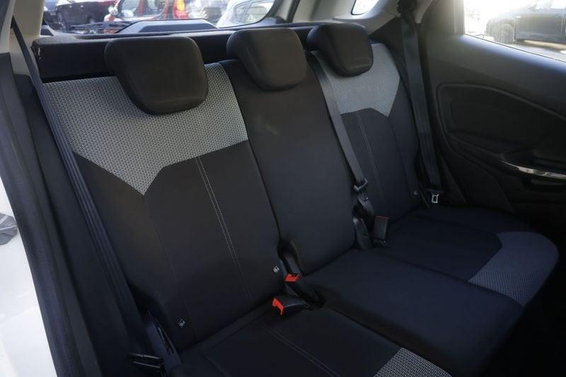 Ford EcoSport Ford EcoSport 1.5 110 CV Plus 82KW ANNO 2017