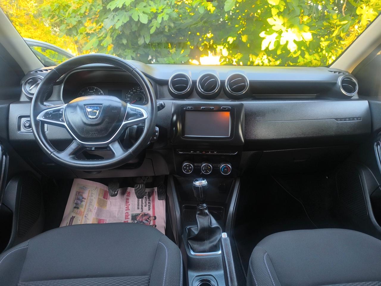 Dacia Duster 1.5 dCi 8V 110 CV EDC 4x2 Comfort