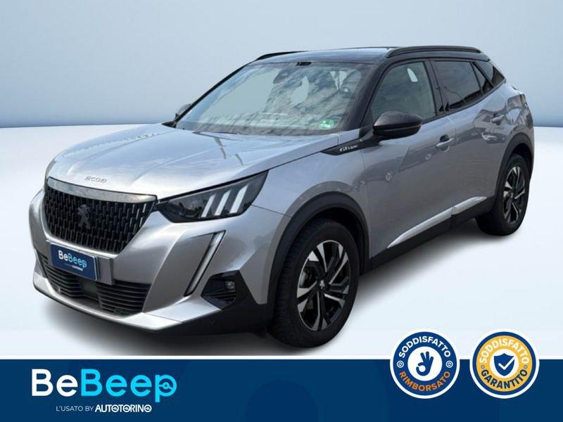 Peugeot 2008 1.5 BLUEHDI GT LINE S&S 100CV