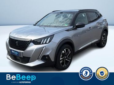 Peugeot 2008 1.5 BLUEHDI GT LINE S&S 100CV