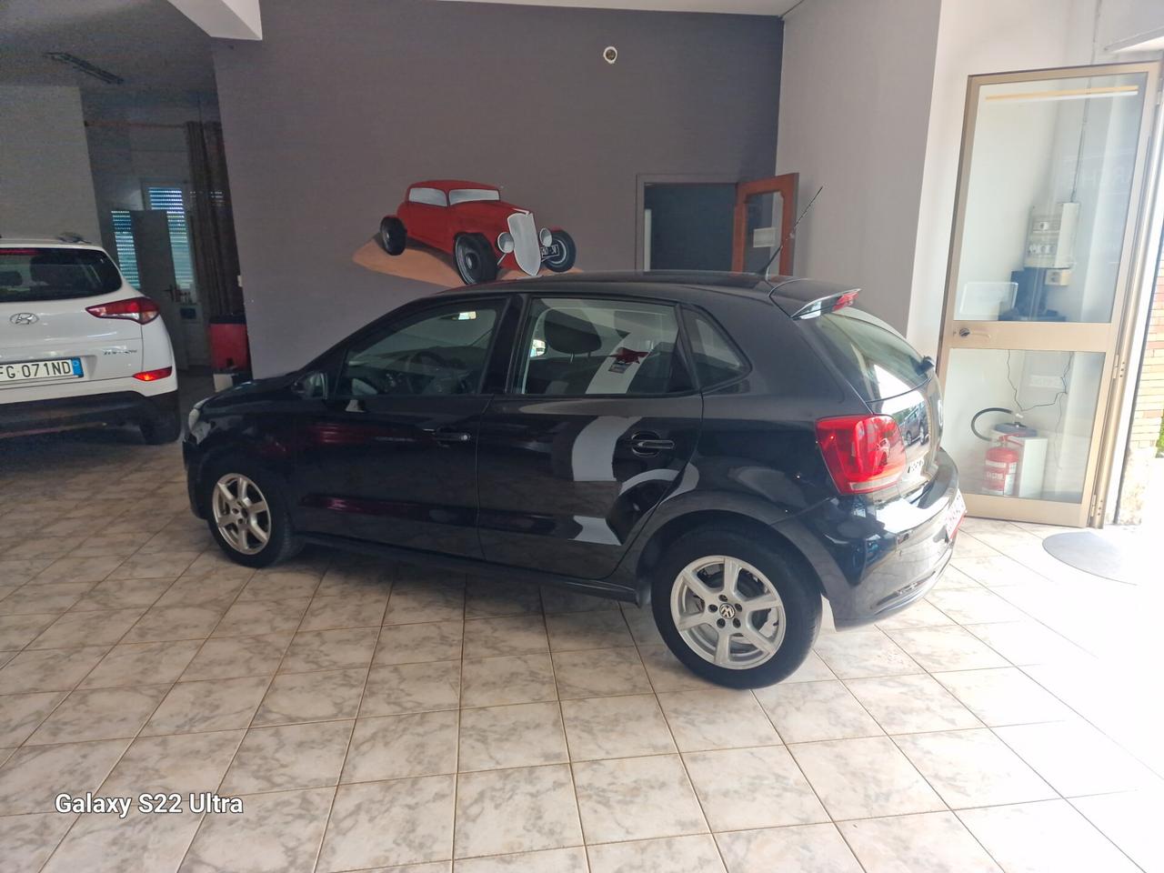 Volkswagen Polo 1.2 TSI 5p. Comfortline BlueMotion Technology