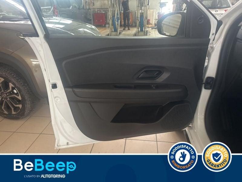 Dacia Sandero STEPWAY 1.0 TCE ESSENTIAL ECO-G 100CV