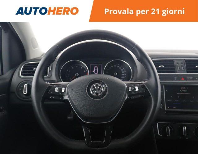 VOLKSWAGEN Polo 1.0 MPI 5p. Comfortline