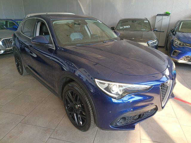 ALFA ROMEO Stelvio 2.2 Turbodiesel 210 CV AT8 Q4 B-Tech