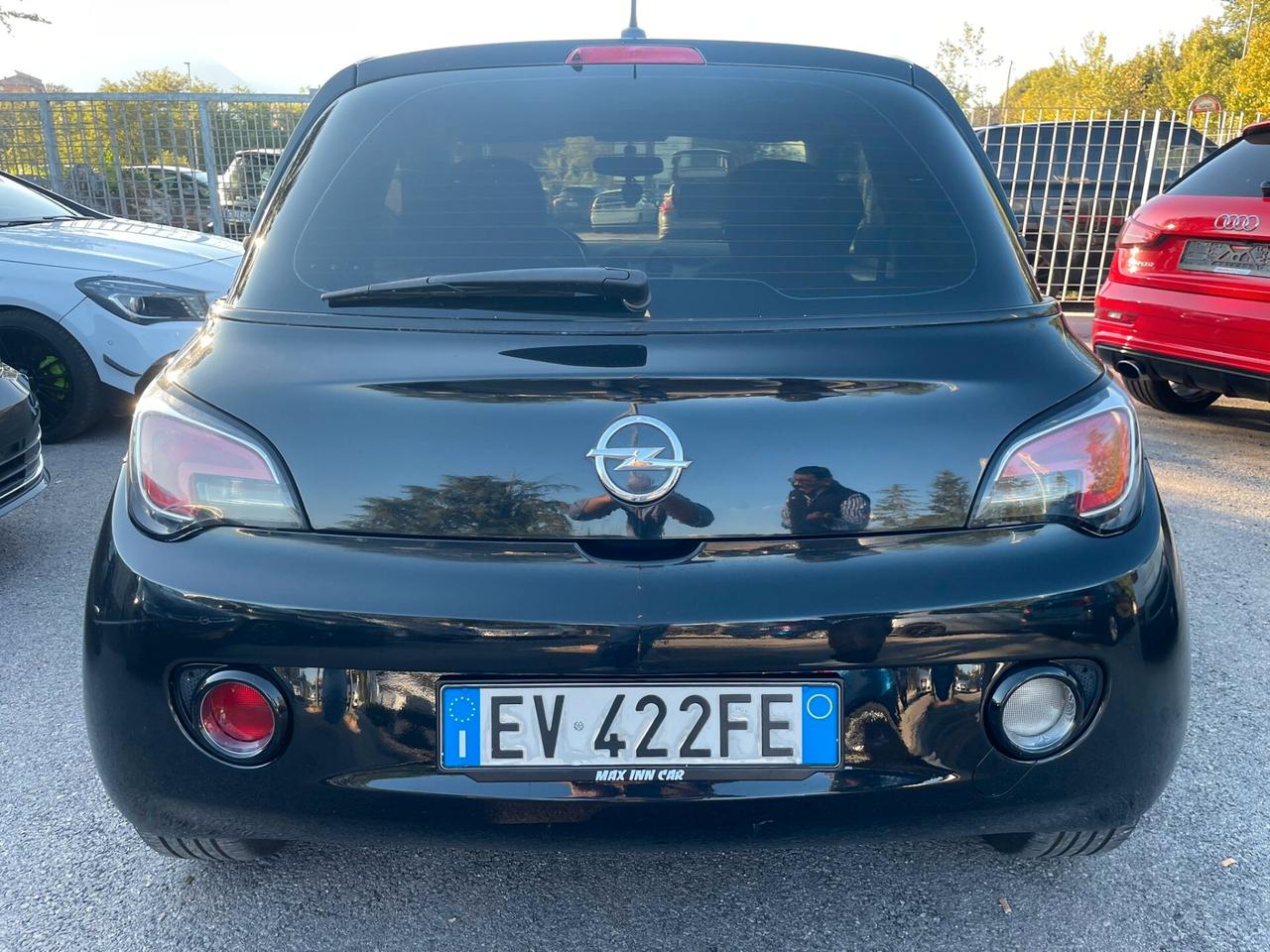 Opel Adam 1.2 70 CV Jam