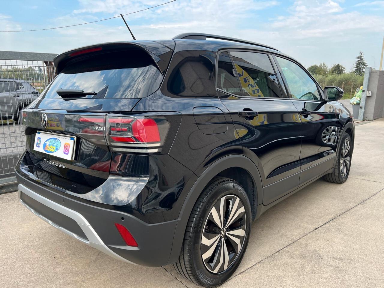 Volkswagen T-Cross 1.0 TSI 115 CV Edition Plus
