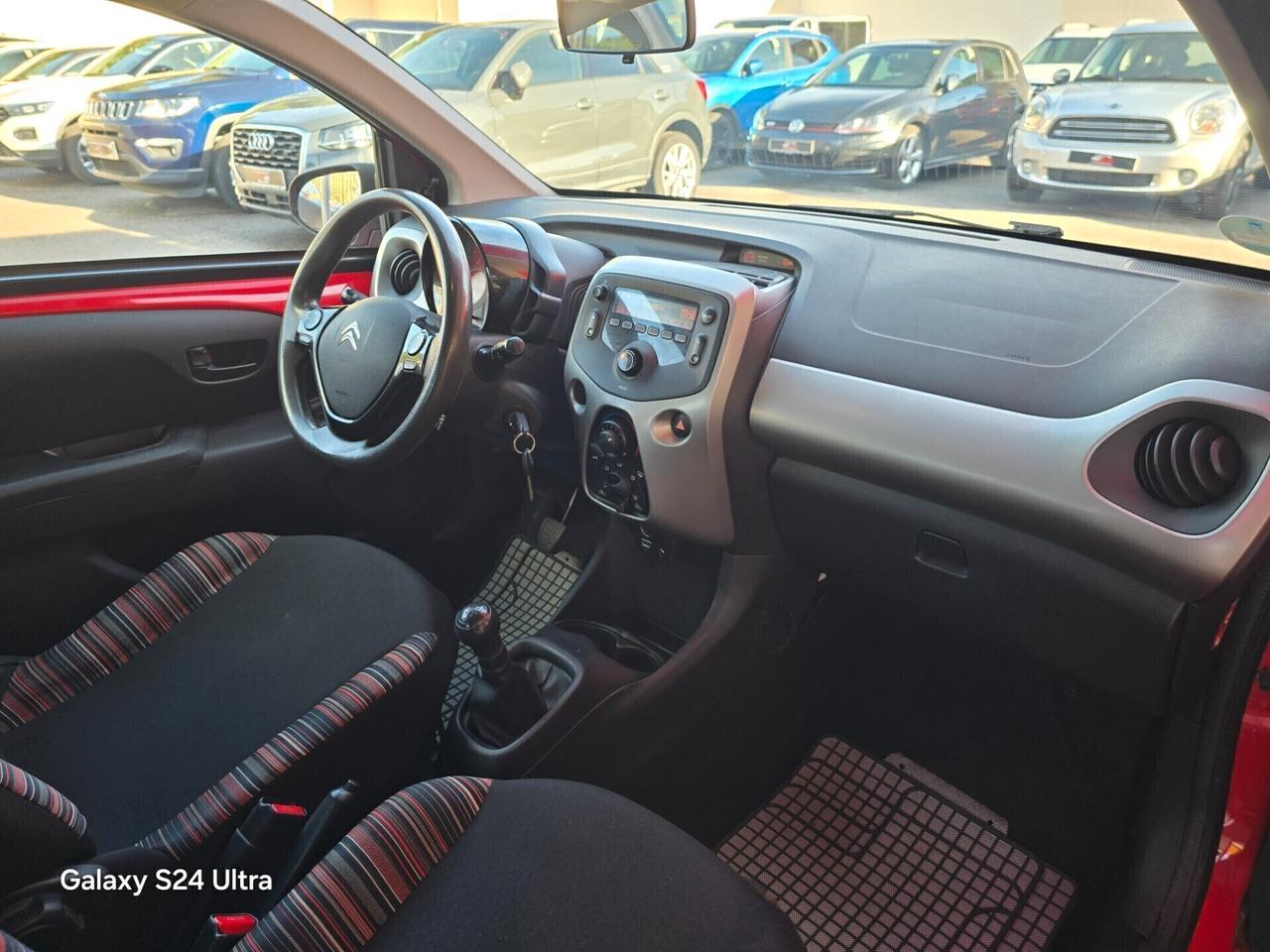 Citroen C1 VTi 68 3 porte Live